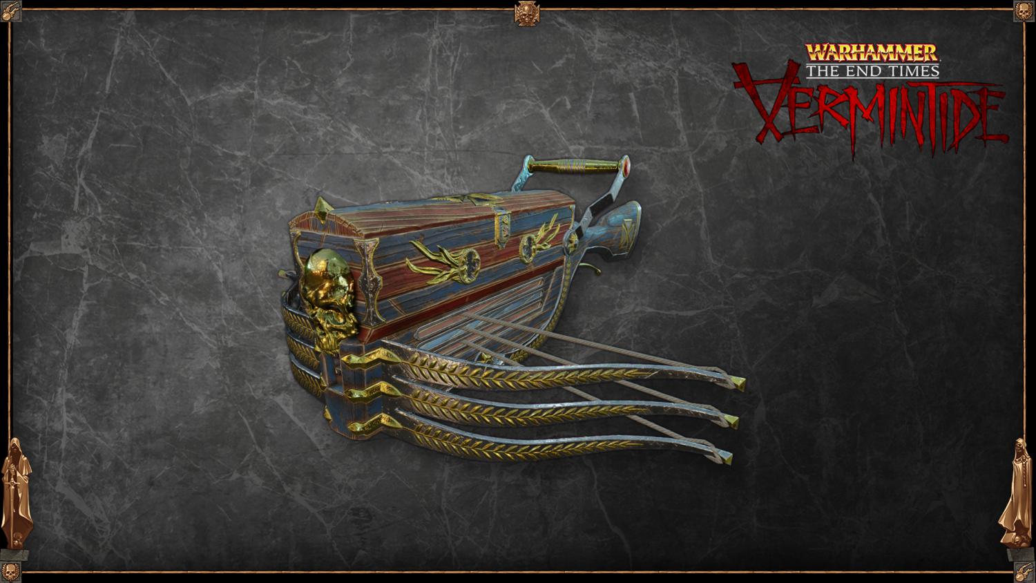 Warhammer: End Times - Vermintide Drachenfels