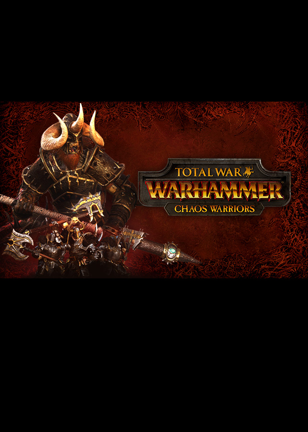 Total War™: WARHAMMER® - Chaos Warriors Race Pack card image
