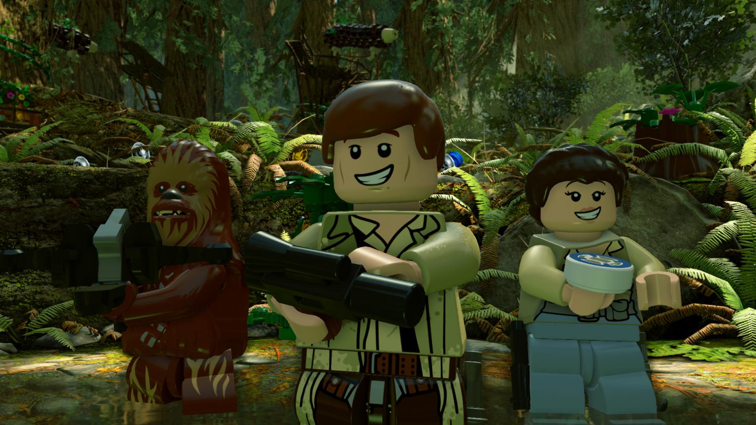 LEGO® Star Wars™: The Force Awakens™ Season Pass