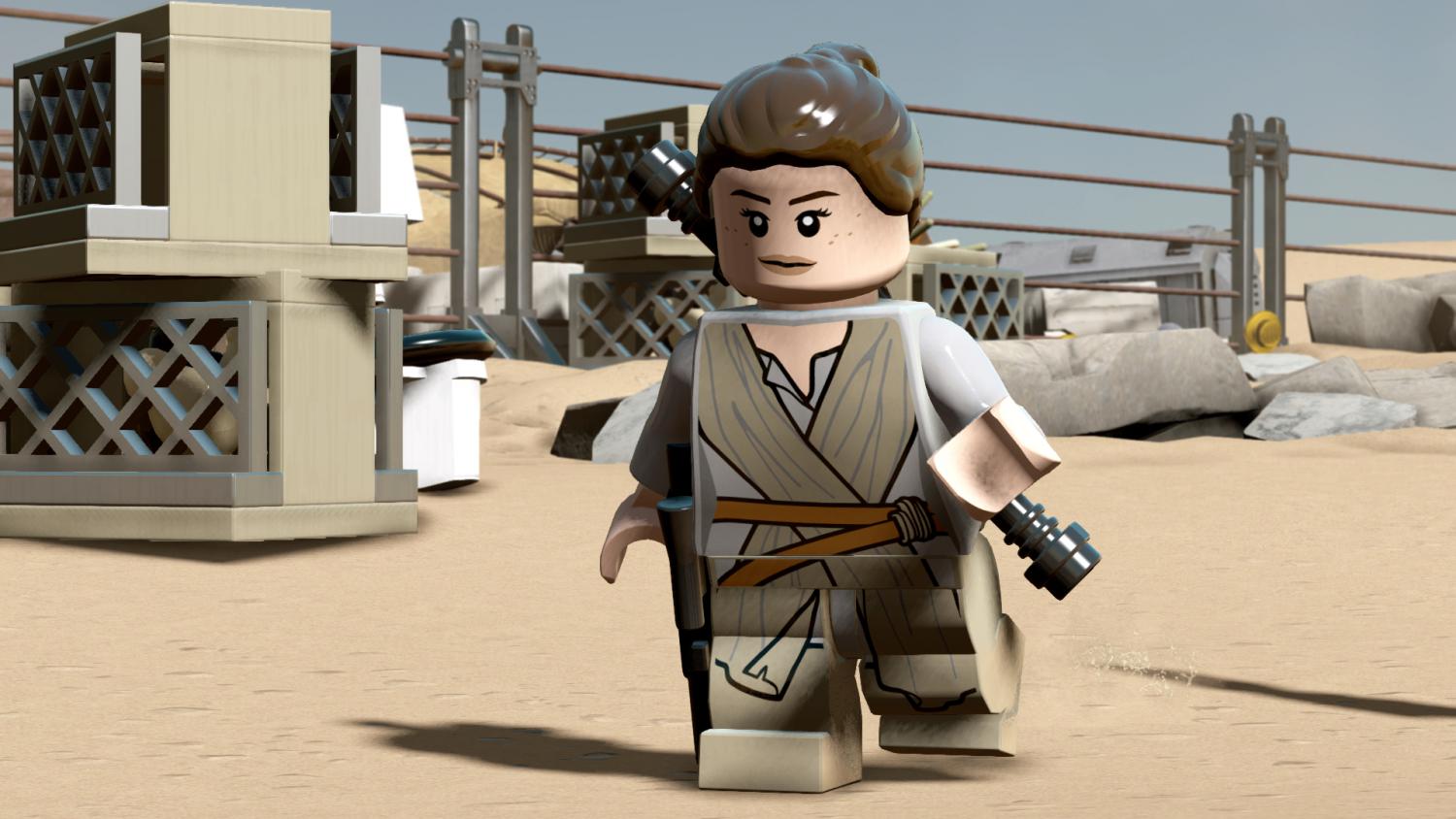 LEGO® Star Wars™: The Force Awakens™ Season Pass