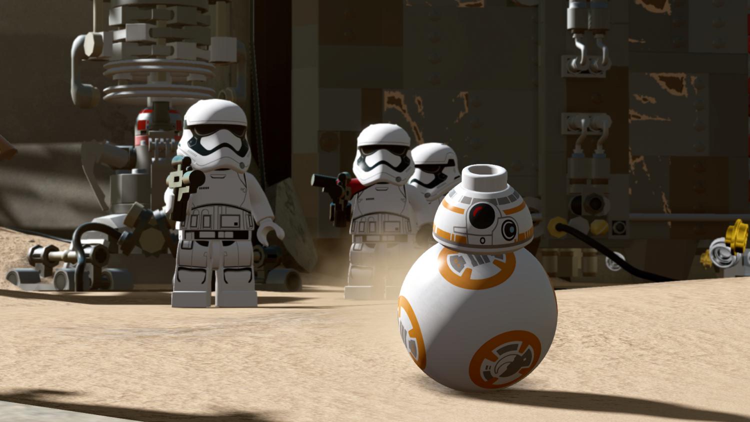 LEGO® Star Wars™: The Force Awakens™ Season Pass