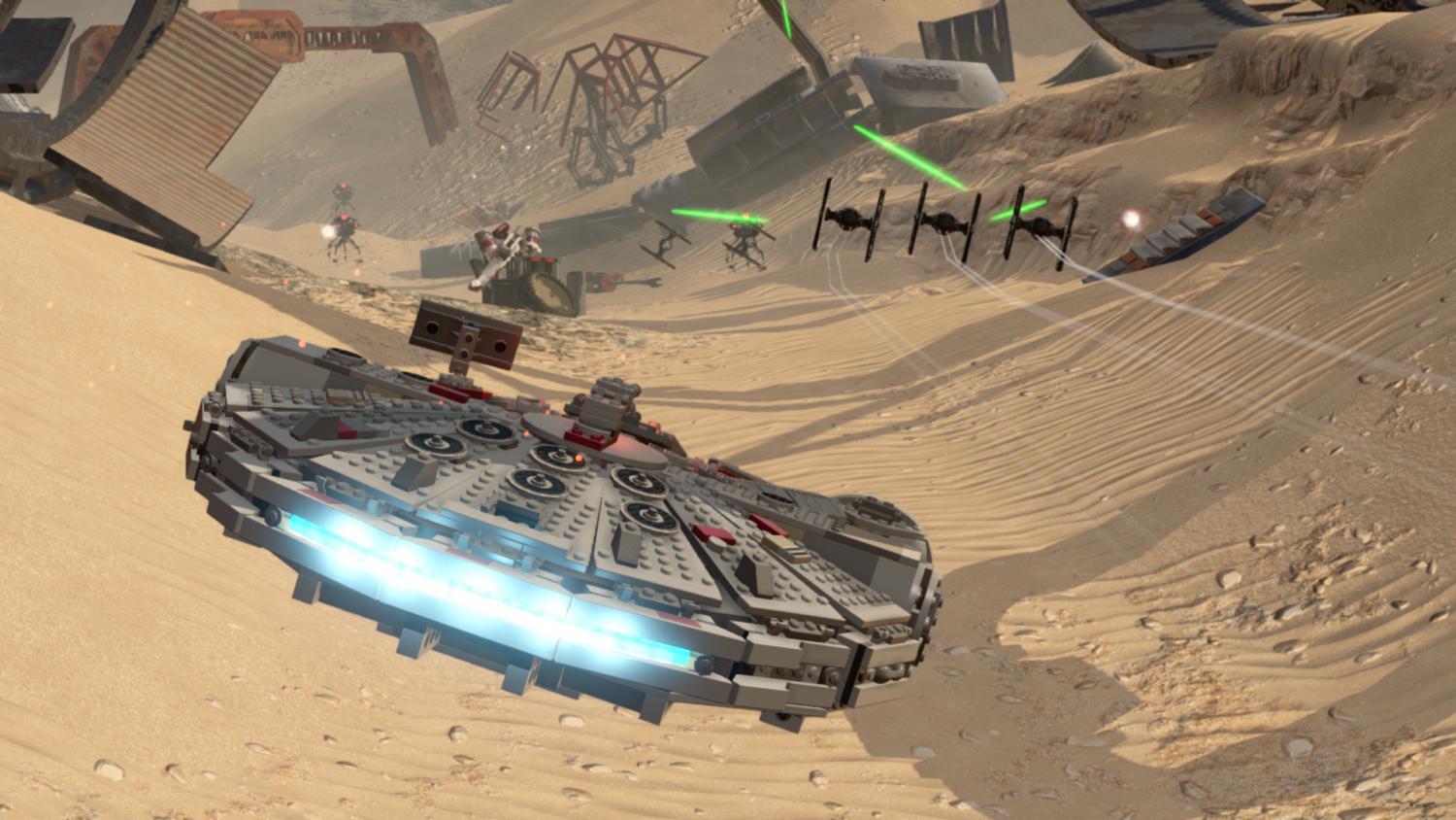 LEGO® Star Wars™: The Force Awakens™ - Deluxe Edition