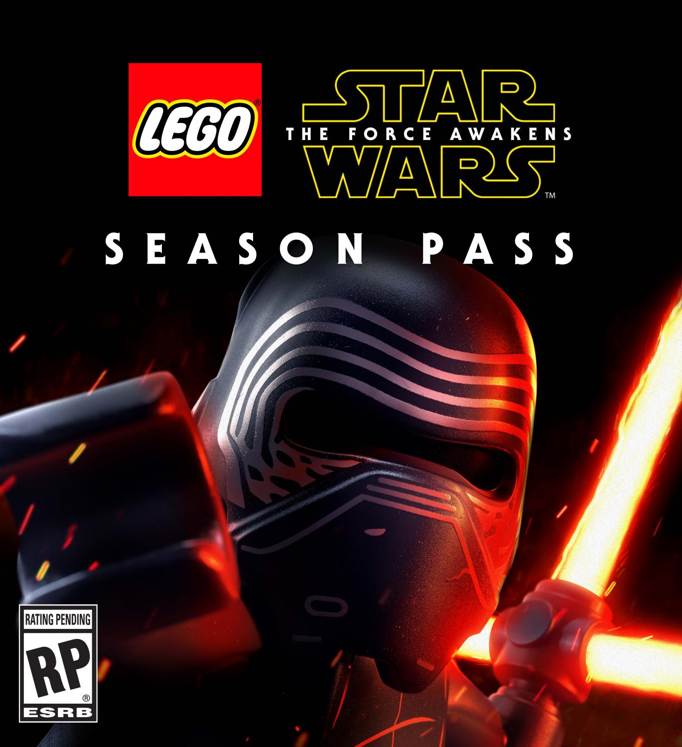 LEGO® Star Wars™: The Force Awakens™ Season Pass