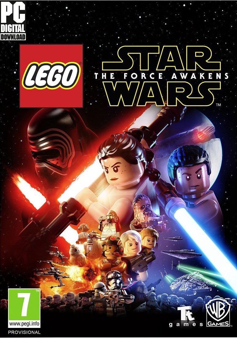 LEGO® Star Wars™: The Force Awakens™ - Deluxe Edition