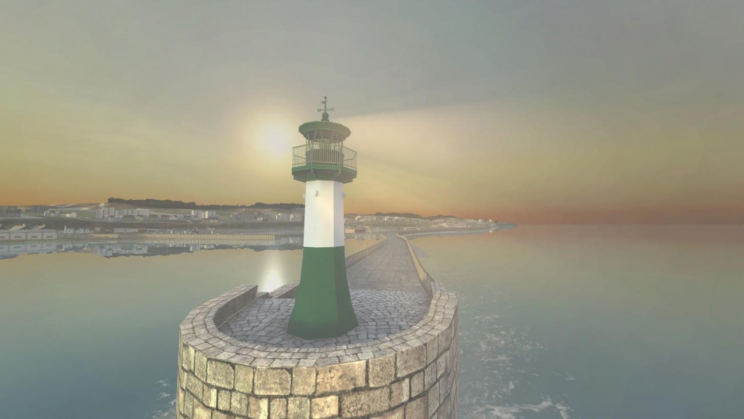 Ship Simulator: Maritime Search and Rescue