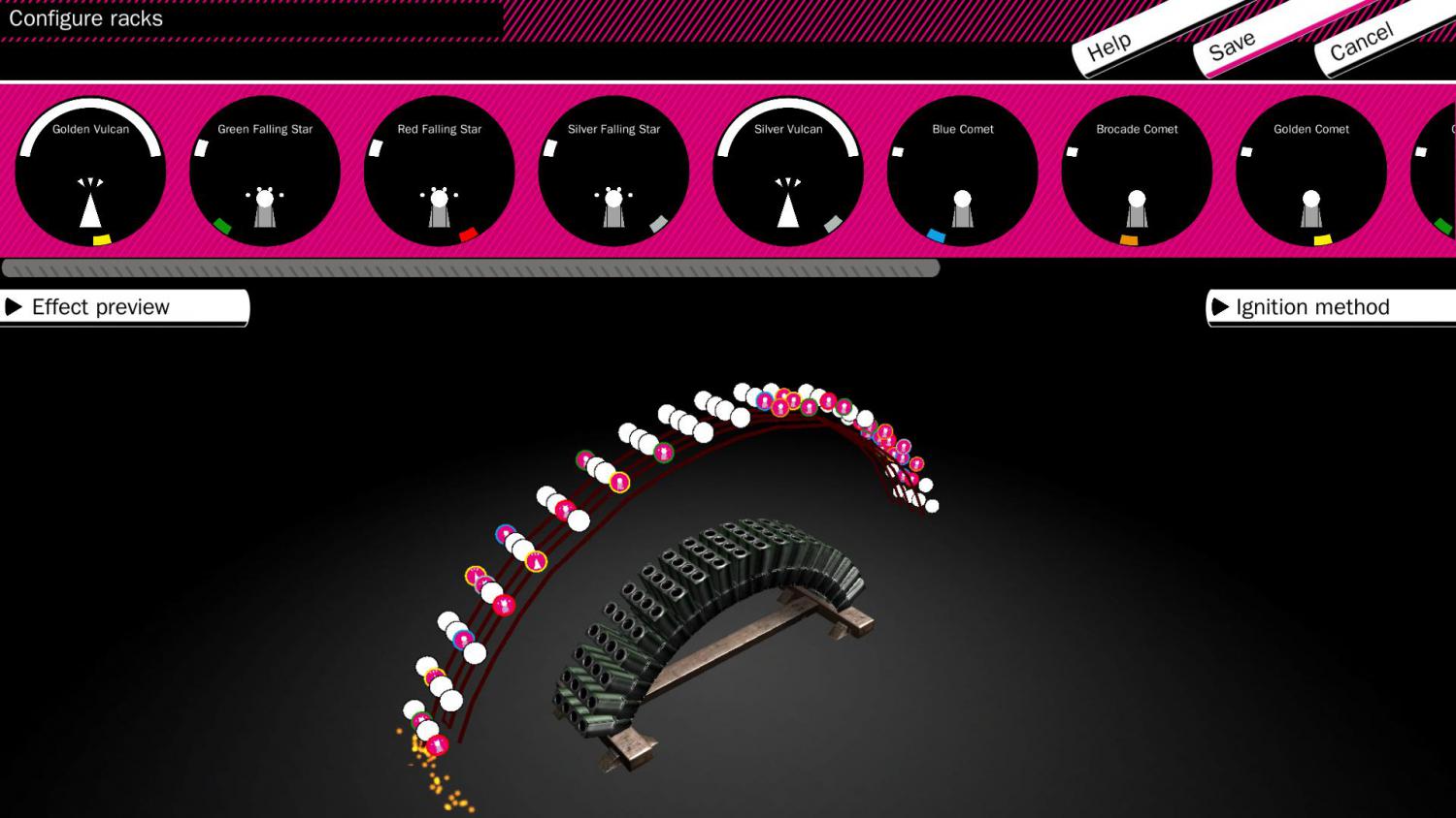 Fireworks Simulator