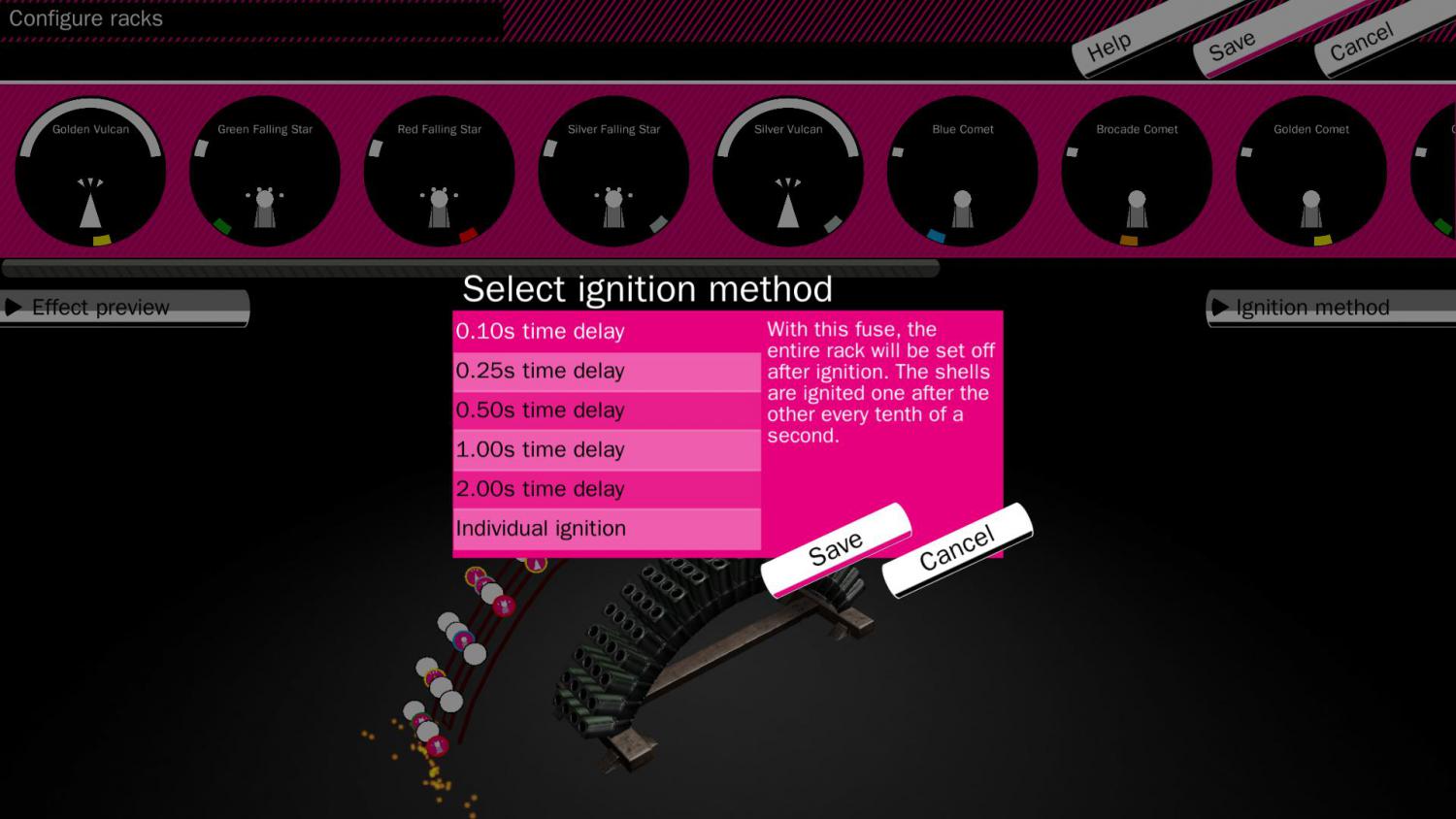 Fireworks Simulator