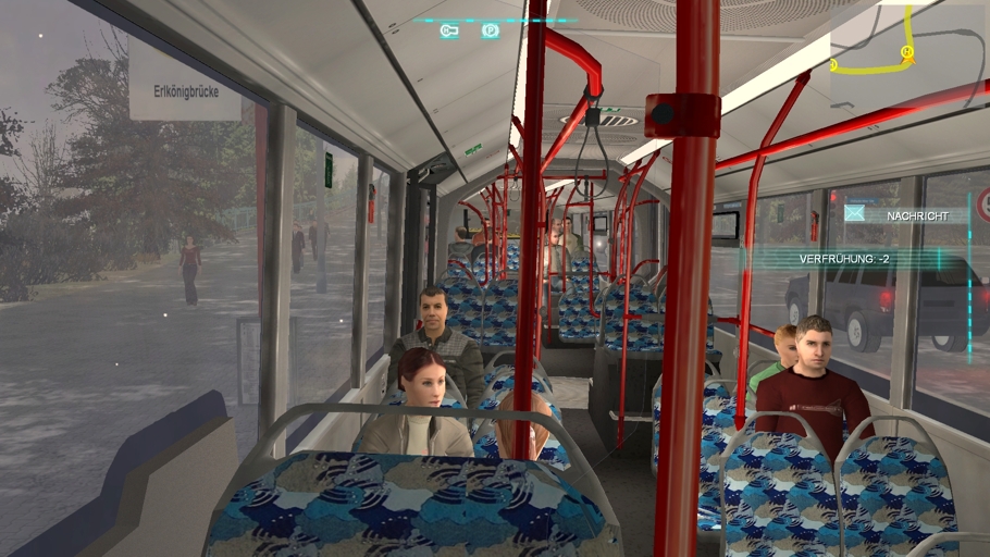 Bus Simulator 2012