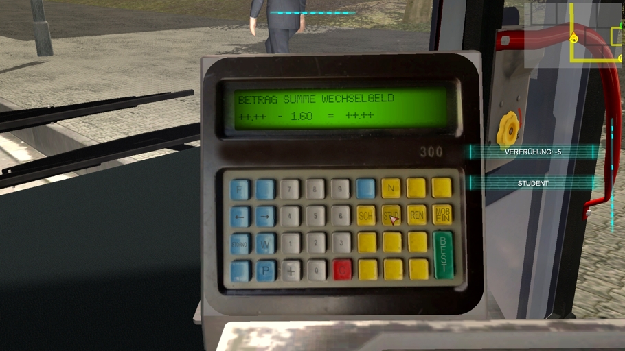 Bus Simulator 2012