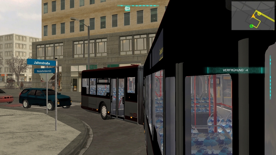 Bus Simulator 2012
