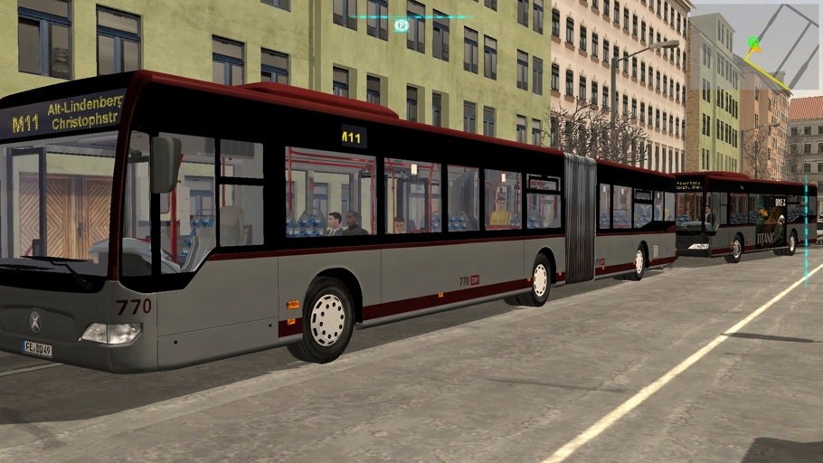 Bus Simulator 2012