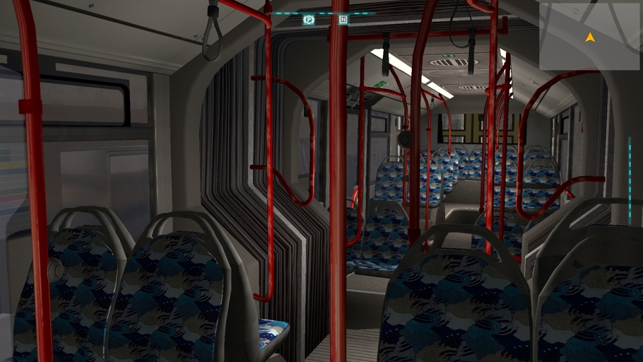 Bus Simulator 2012