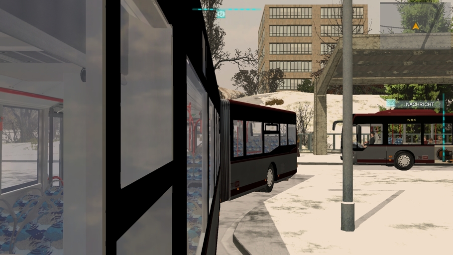Bus Simulator 2012