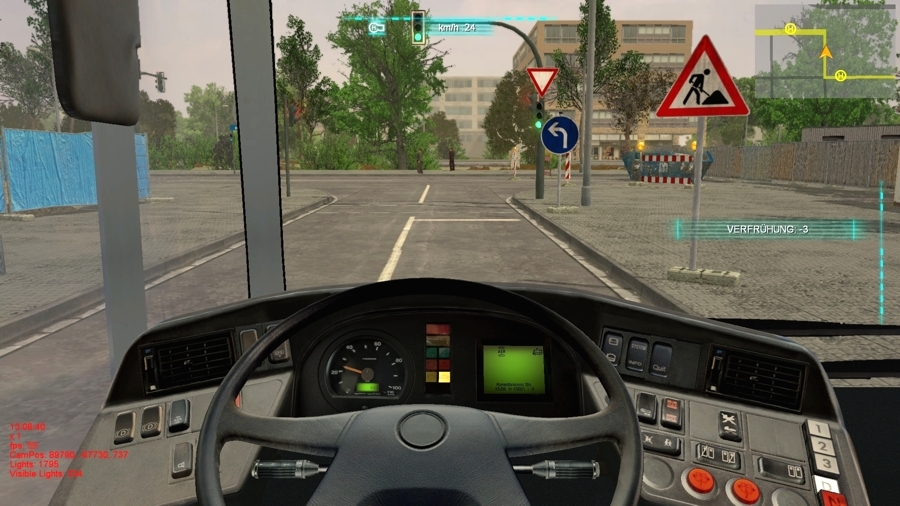 Bus Simulator 2012