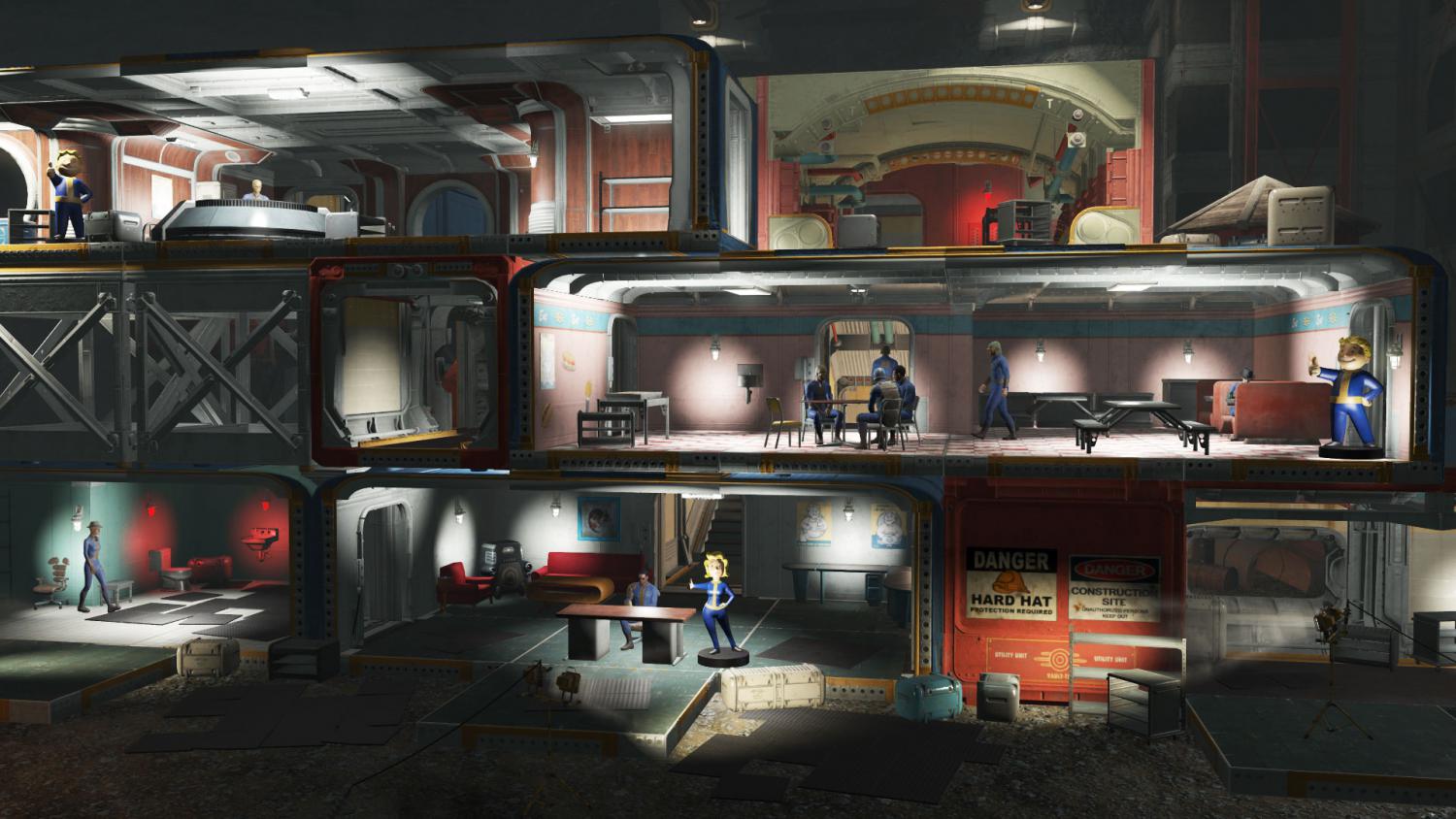 Fallout® 4 DLC: Vault-Tec Workshop