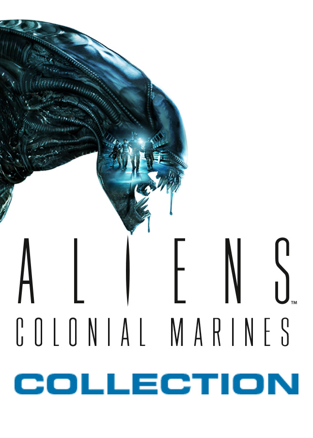 Aliens: Colonial Marines Collection card image