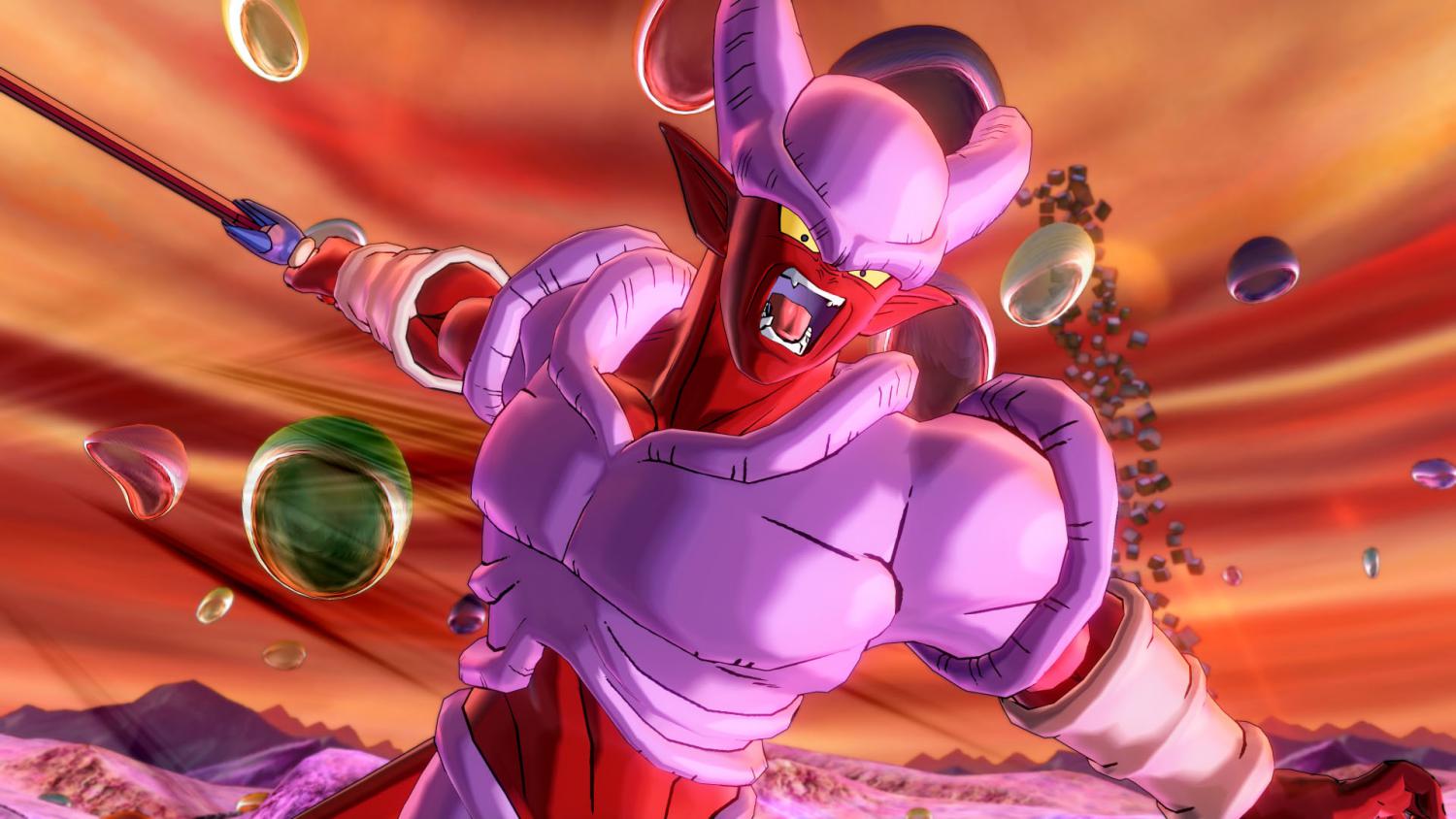 Dragon Ball Xenoverse 2 - Background 2