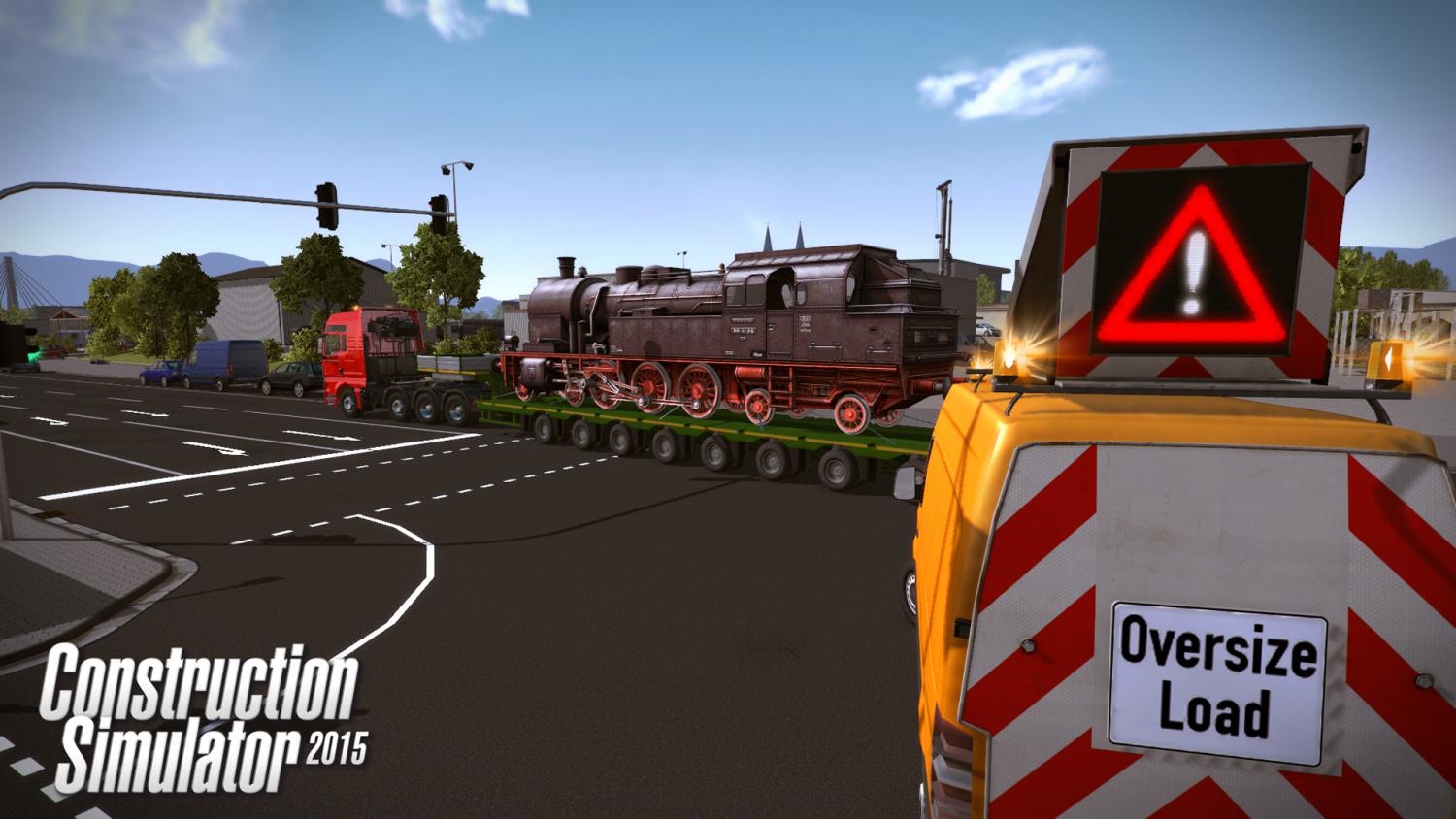 Construction Simulator 2015: Liebherr® LTM 1300 6.2