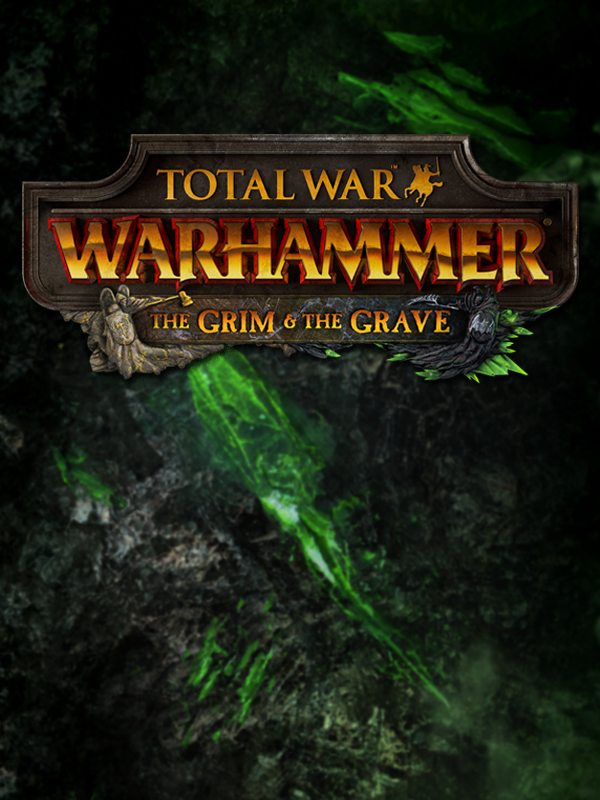 Total War: WARHAMMER – The Grim & The Grave card image