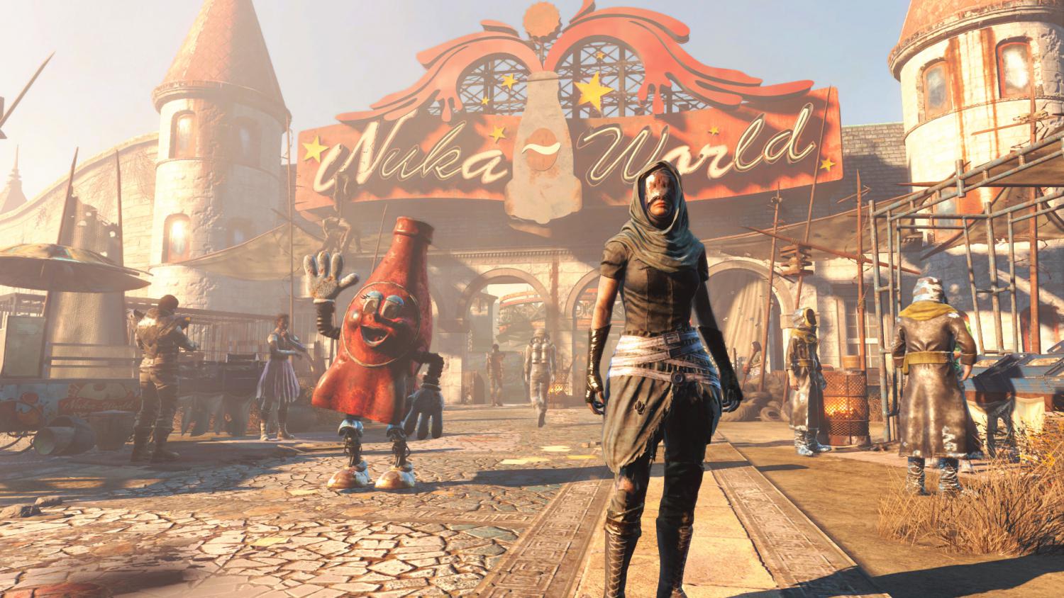 Fallout® 4 DLC: Nuka-World