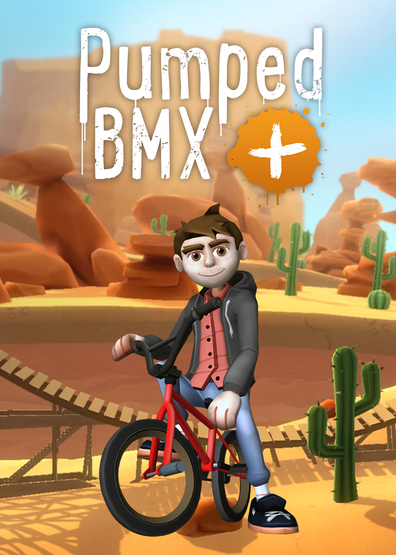 Pumped BMX +