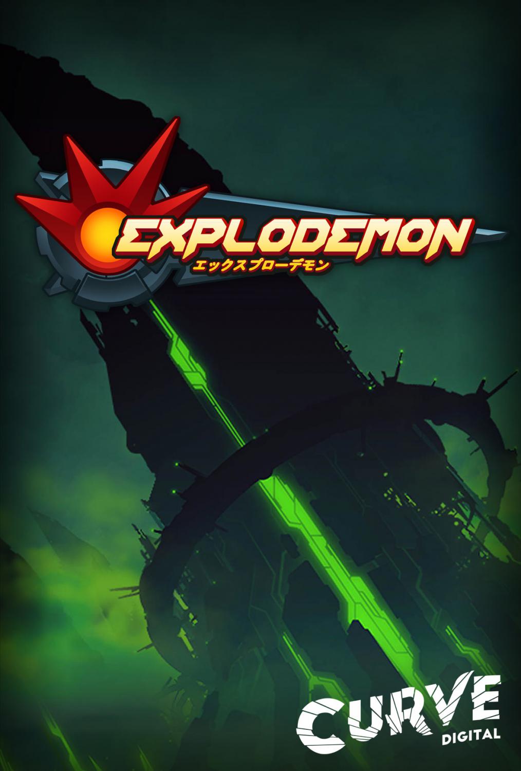 Explodemon