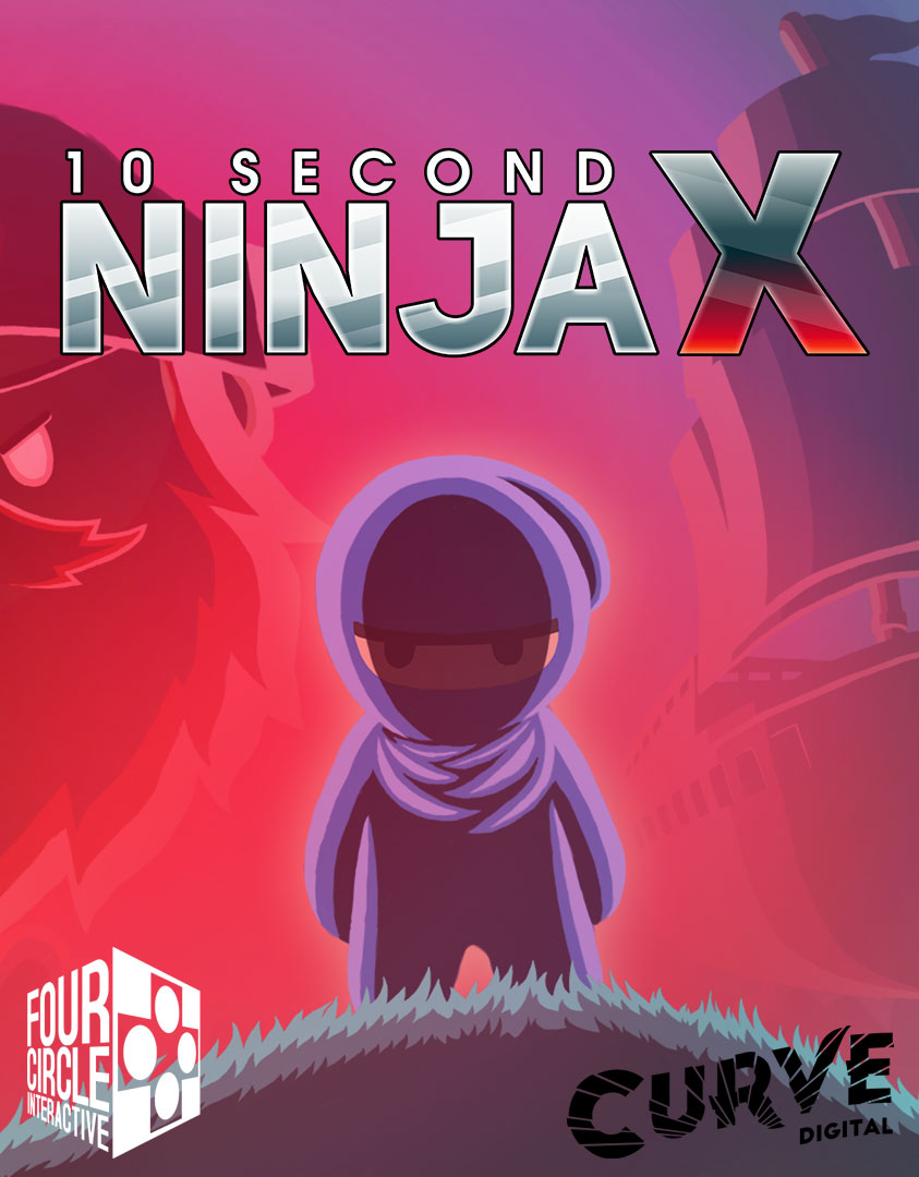 10 Second Ninja X