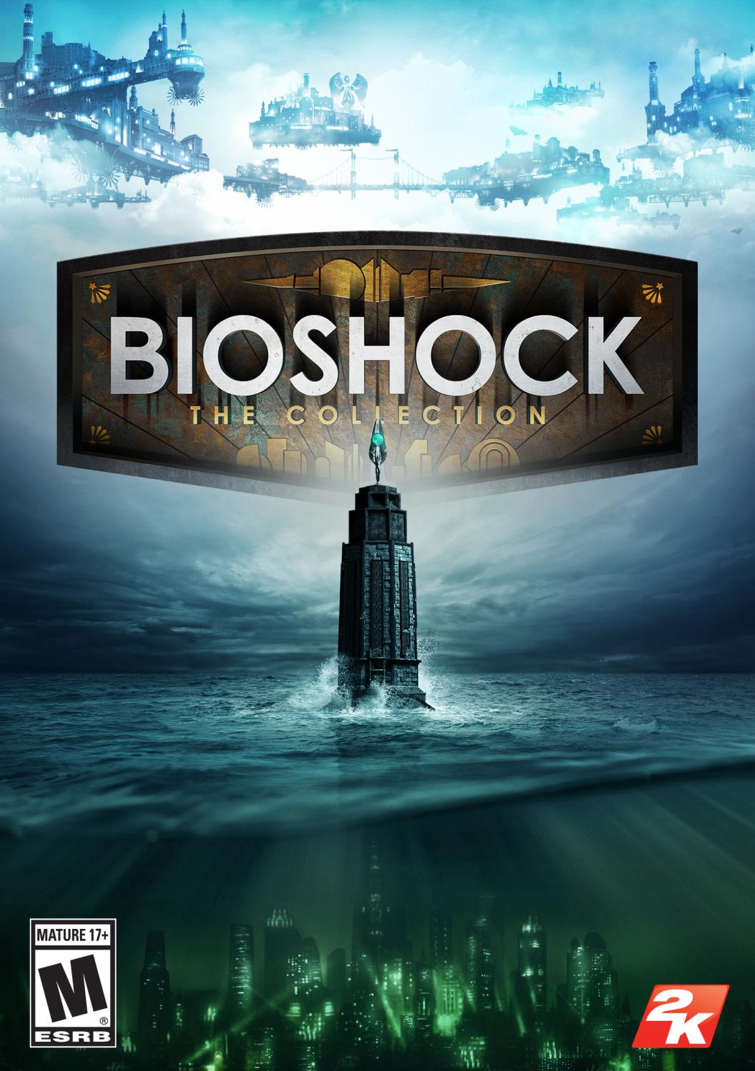 BioShock: The Collection card image