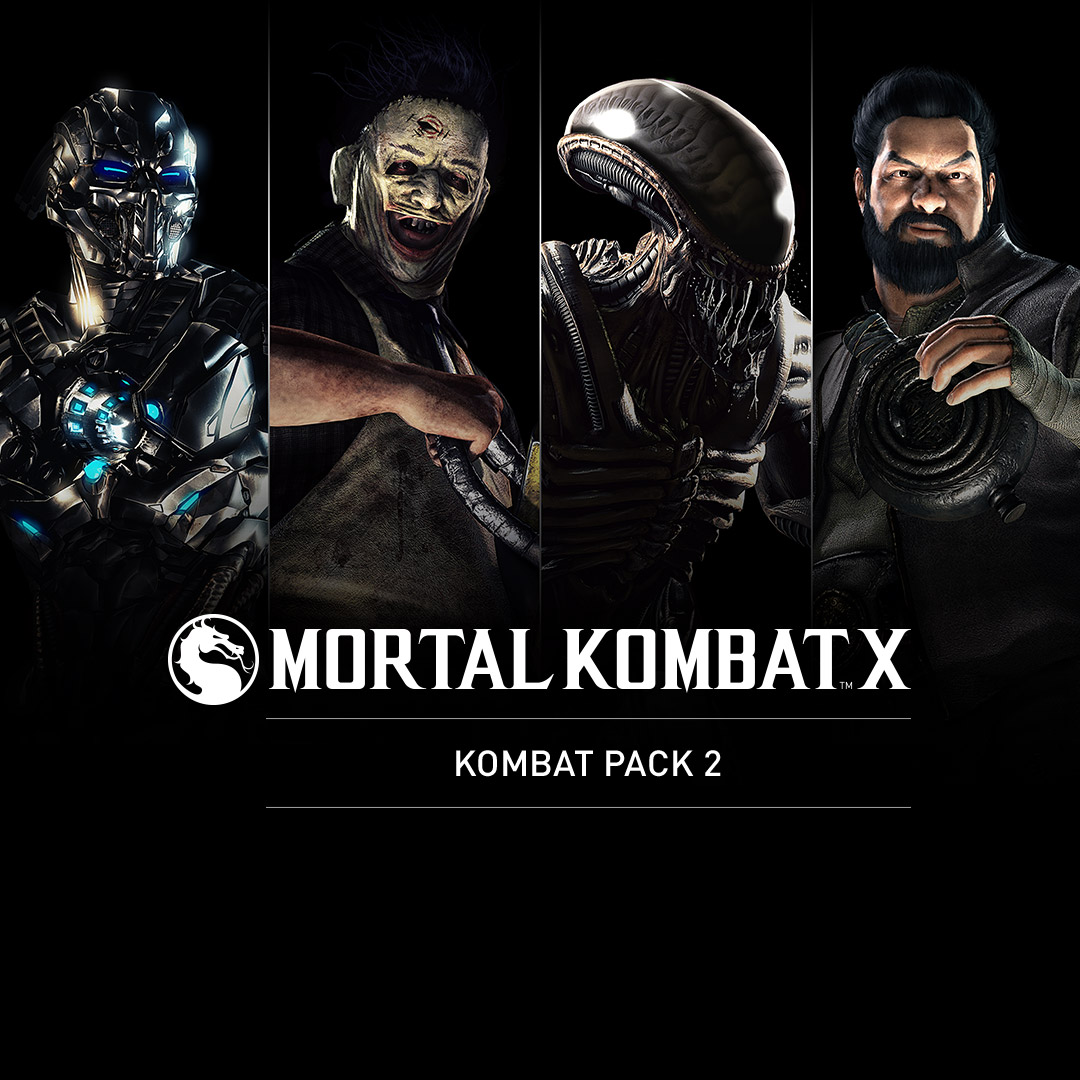 Mortal Kombat X - Kombat Pack 2