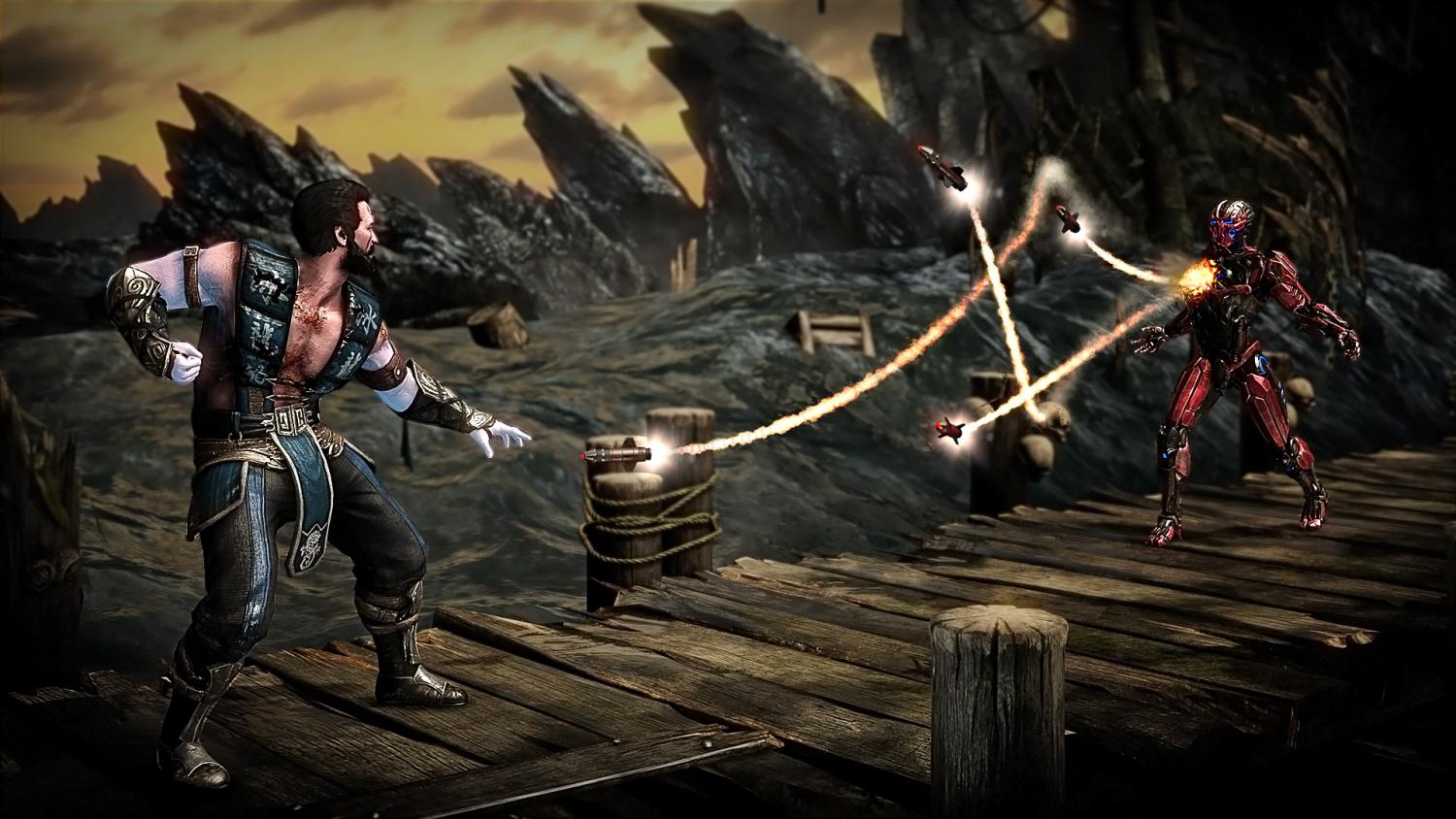Mortal Kombat X - Kombat Pack 2