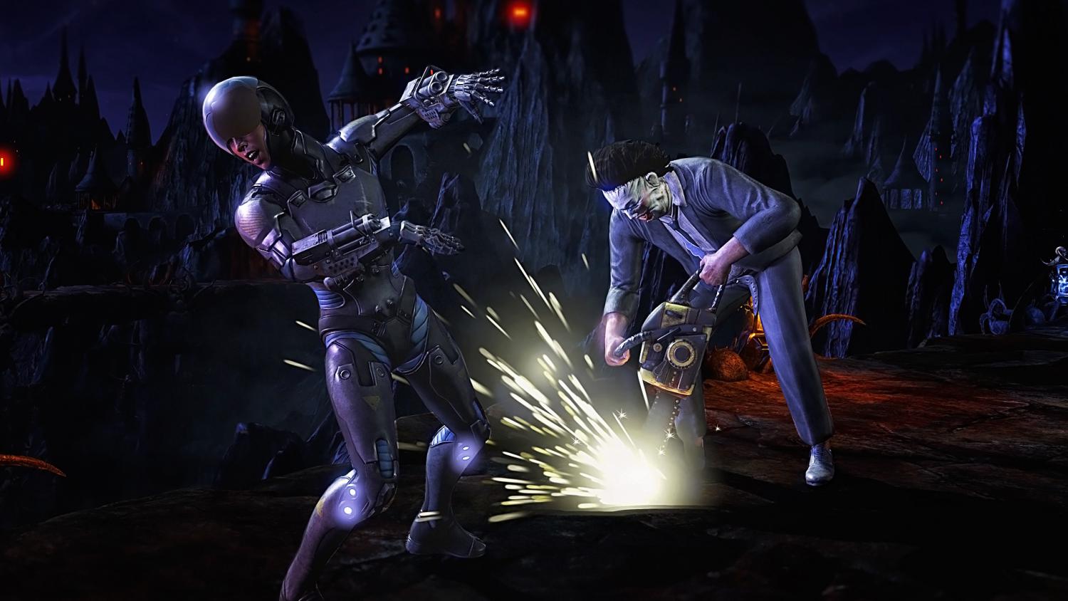 Mortal Kombat X - Kombat Pack 2