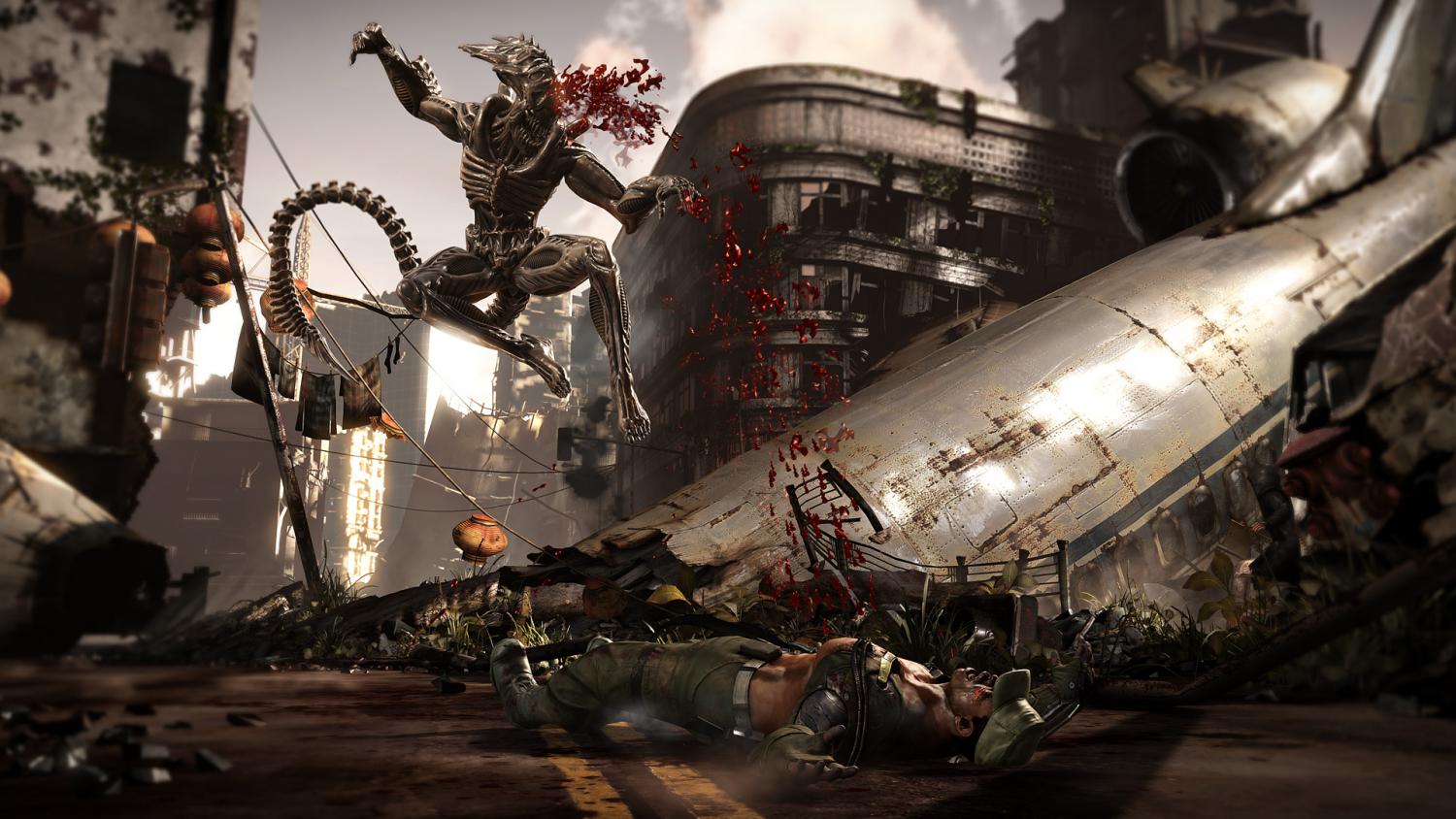 Mortal Kombat X - Kombat Pack 2