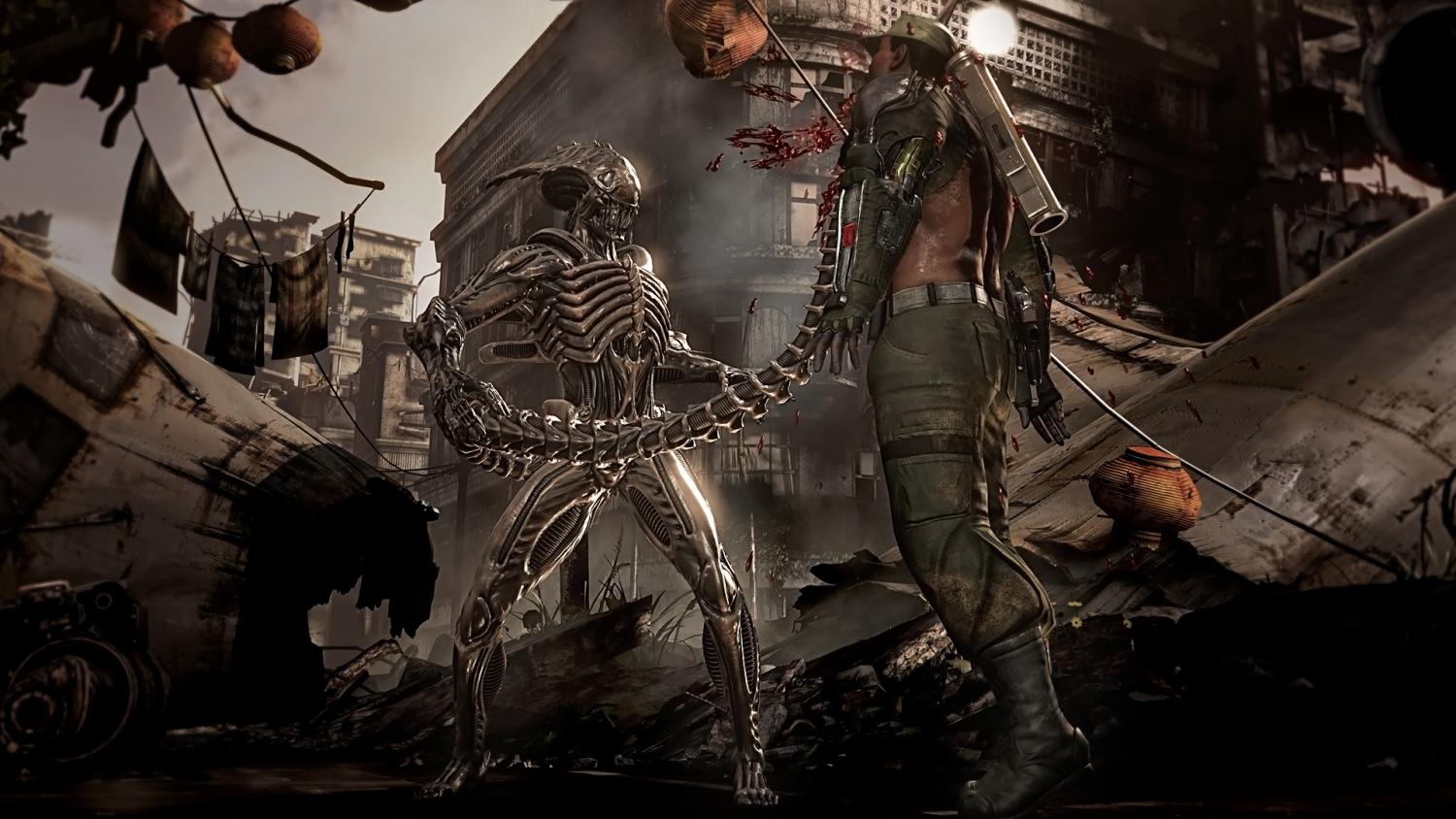 Mortal Kombat X - Kombat Pack 2