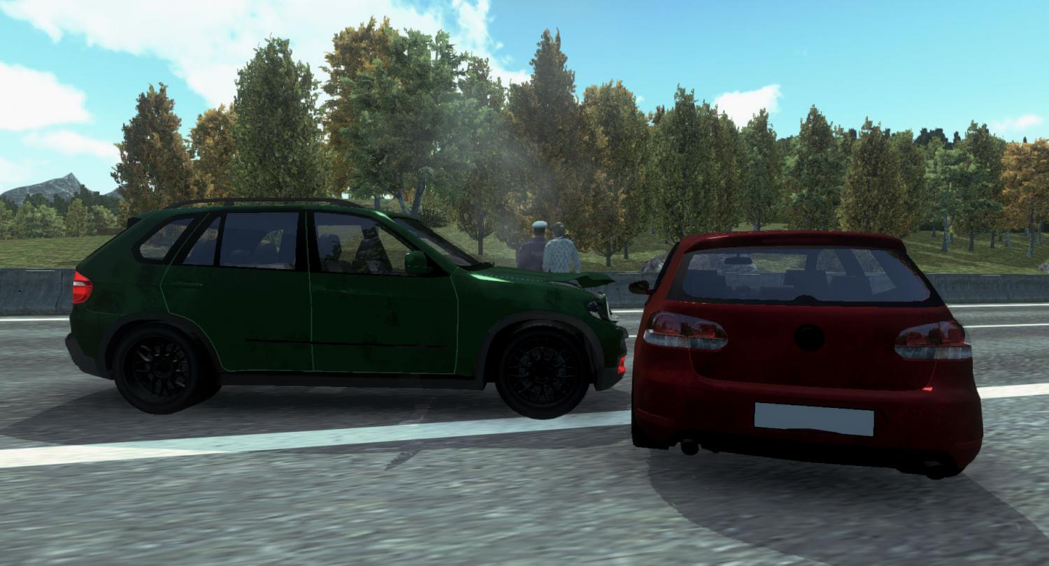 Autobahn Police Simulator