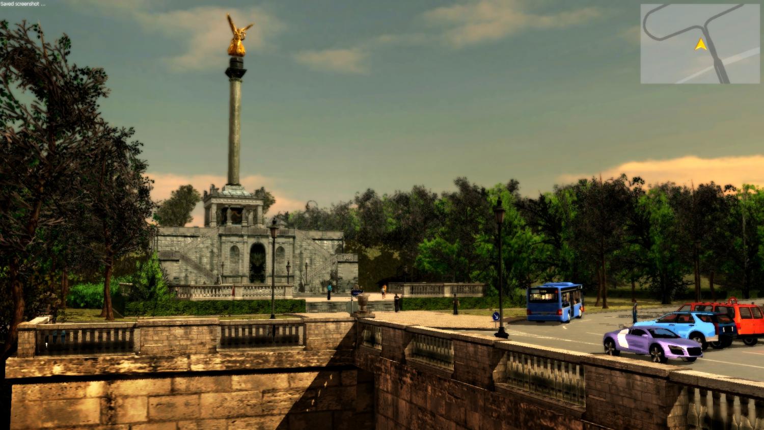 Munich Bus Simulator