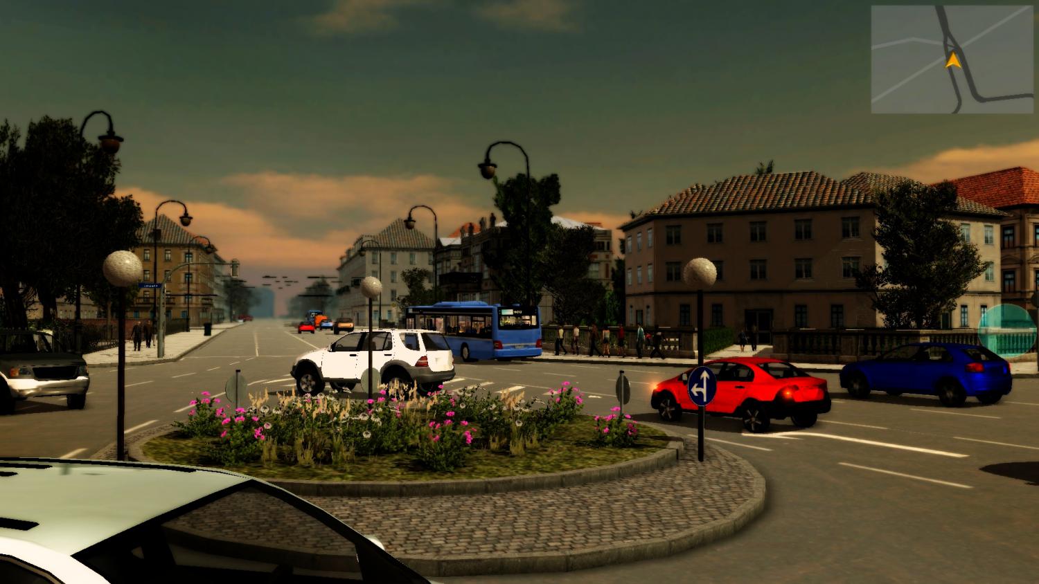 Munich Bus Simulator