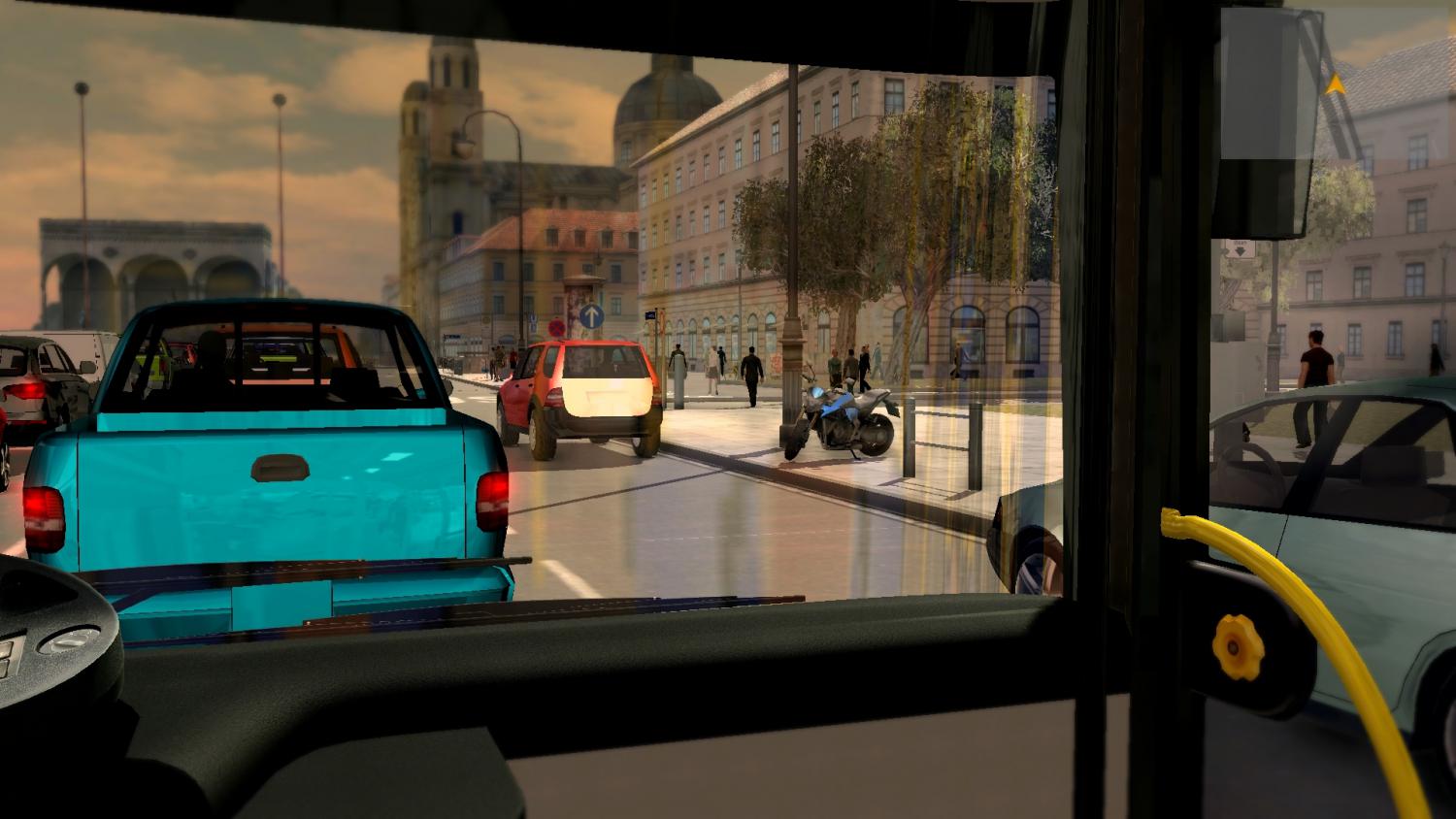 Munich Bus Simulator
