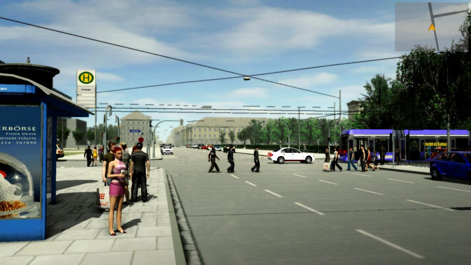 Munich Bus Simulator
