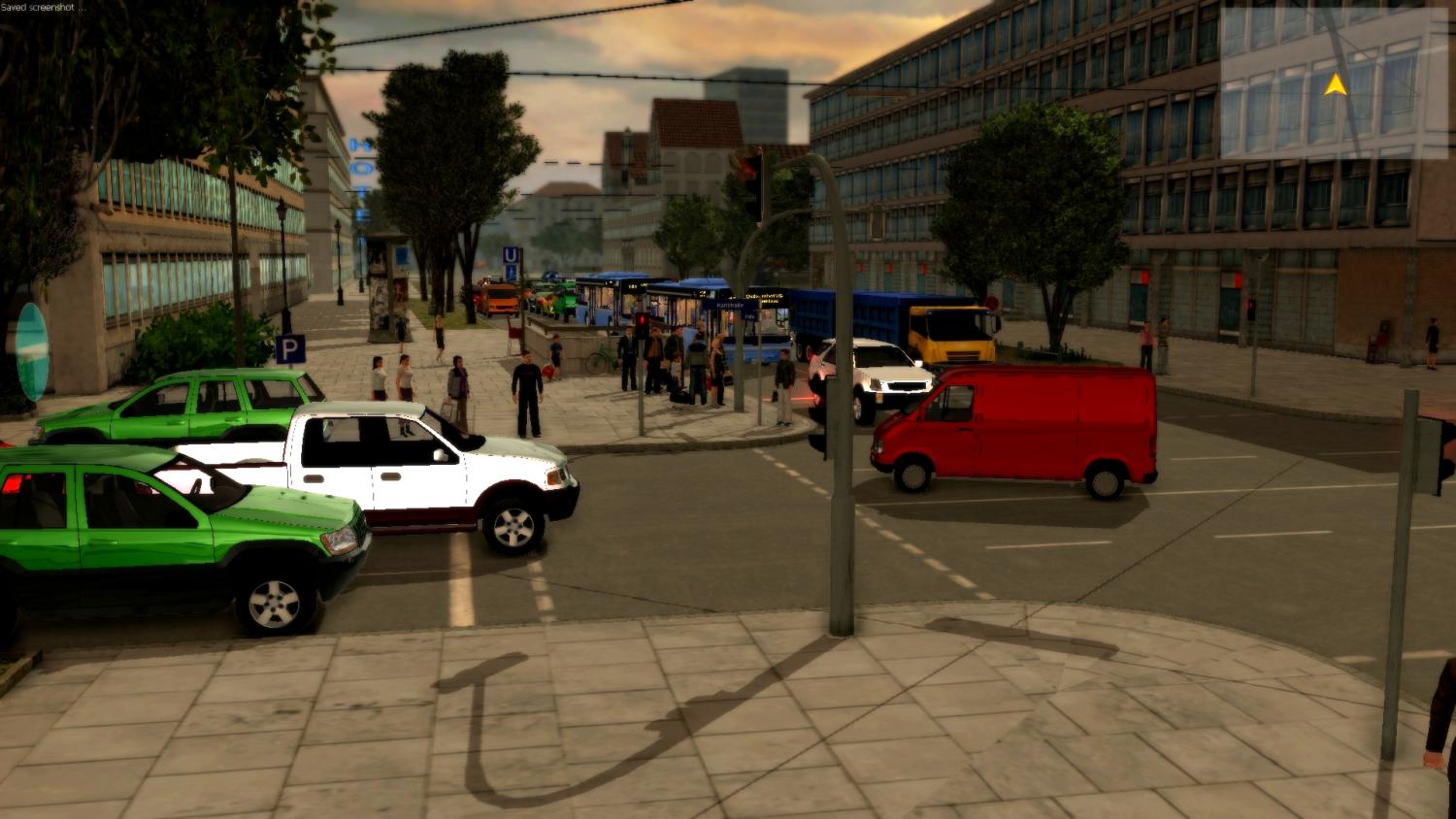 Munich Bus Simulator
