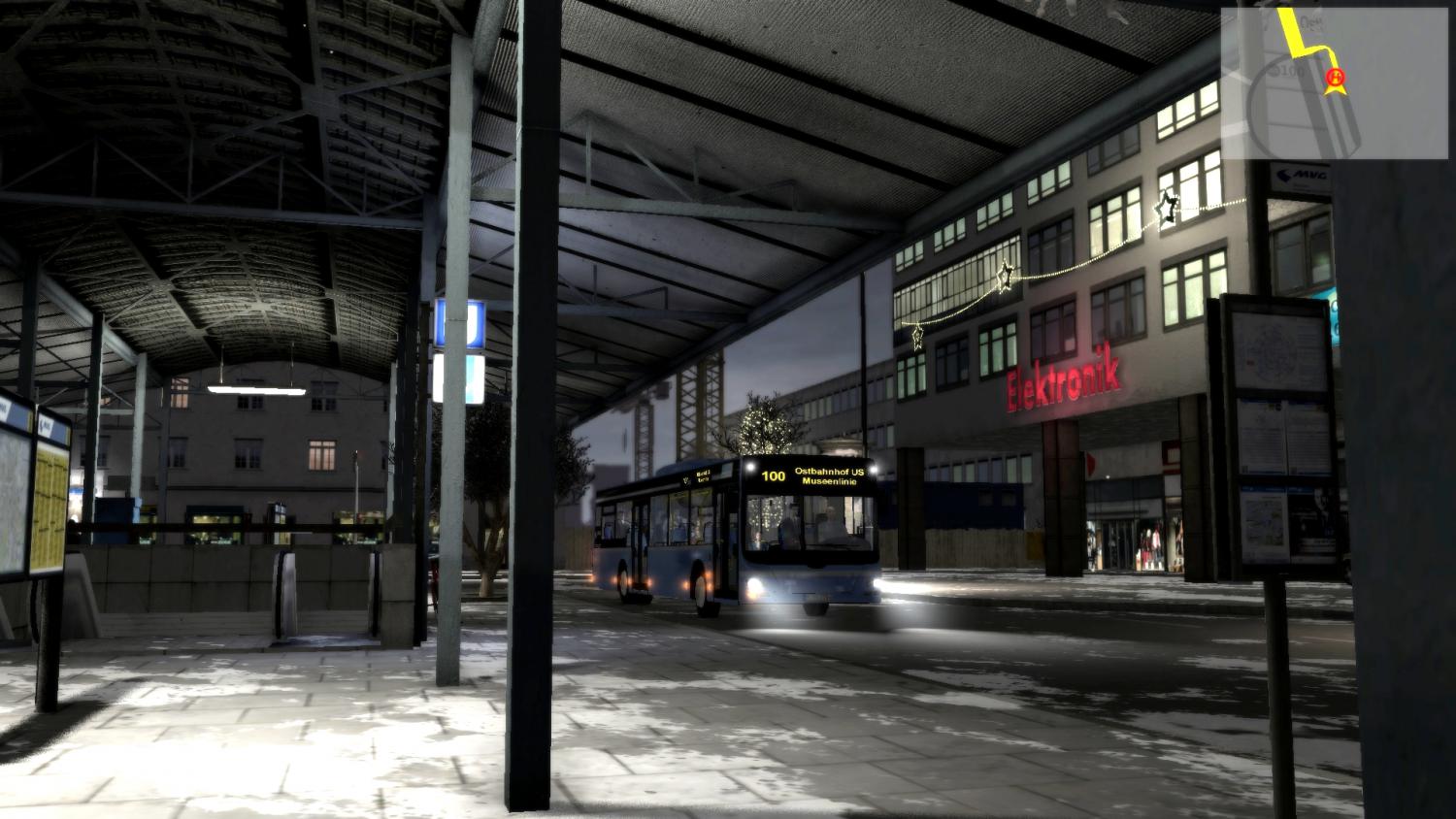Munich Bus Simulator