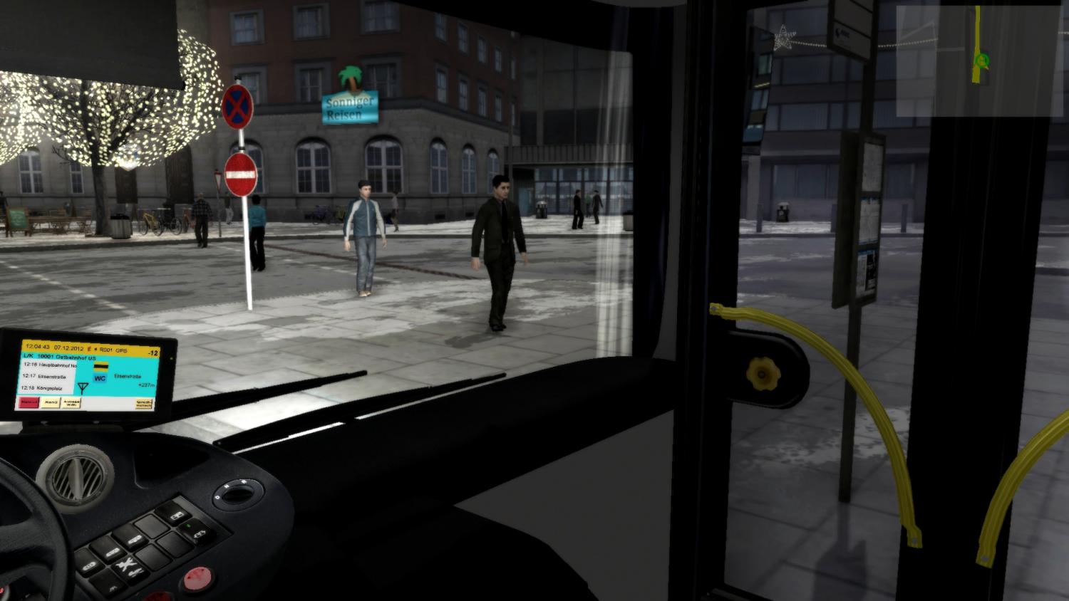 Munich Bus Simulator