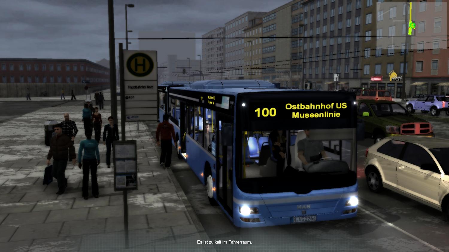 Munich Bus Simulator