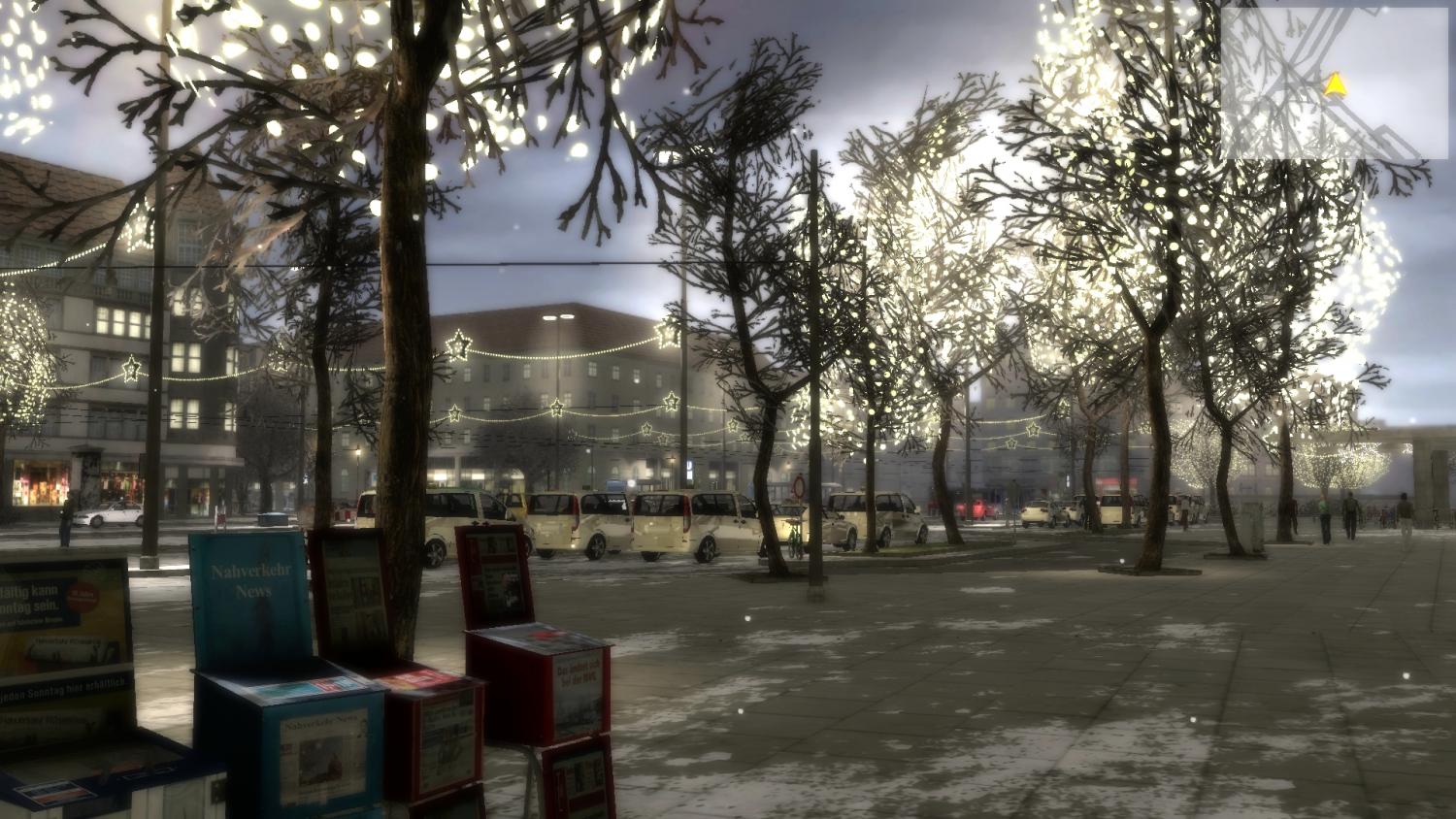 Munich Bus Simulator