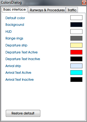 Global ATC Simulator