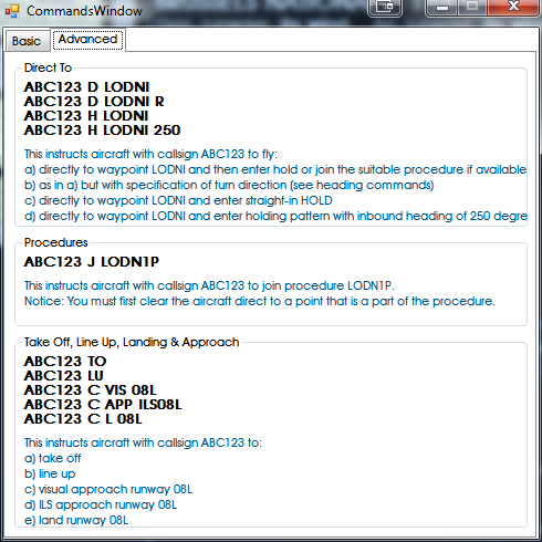 Global ATC Simulator
