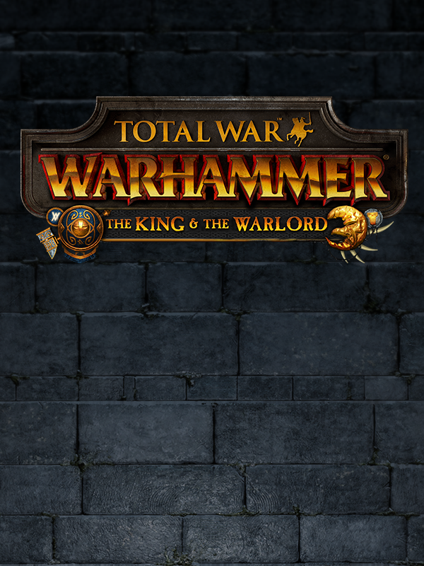 Total War: WARHAMMER – The King & the Warlord card image