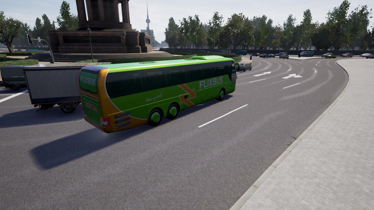 Fernbus Simulator