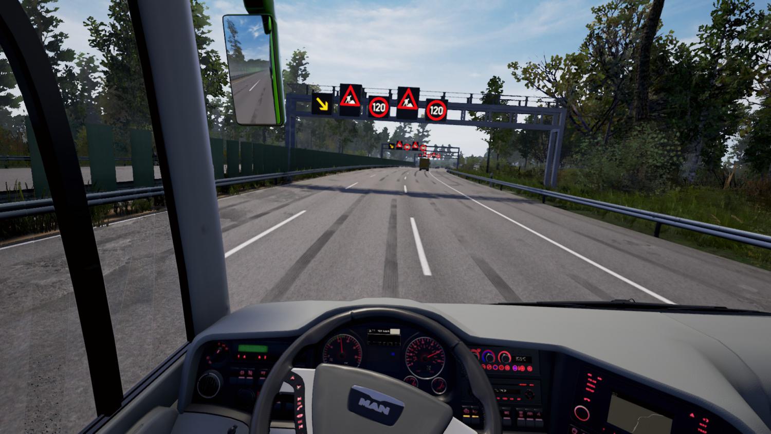 Fernbus Simulator