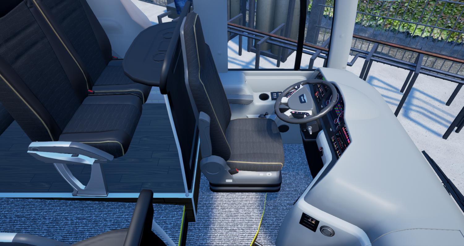 Fernbus Simulator