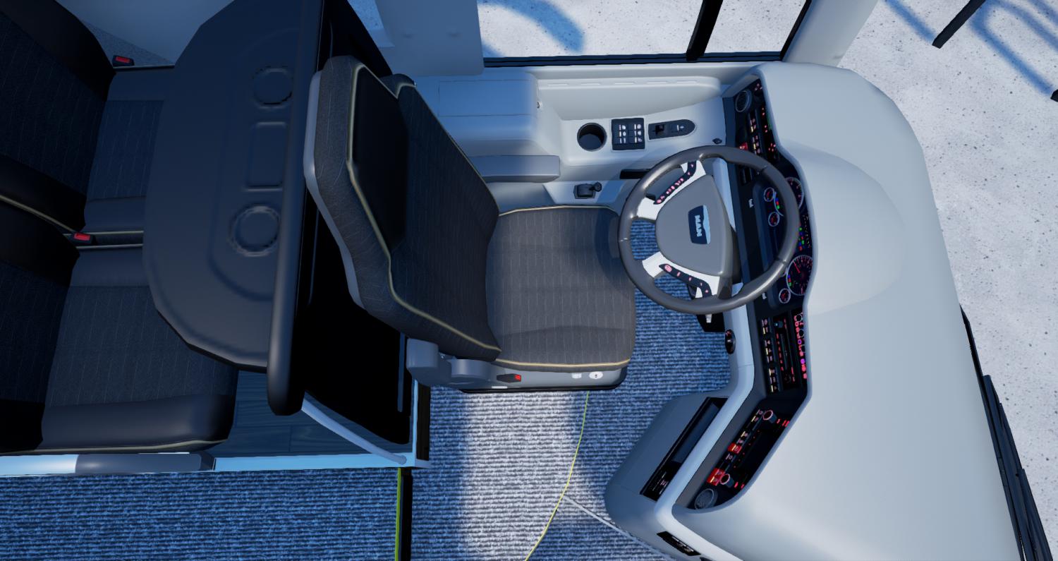 Fernbus Simulator
